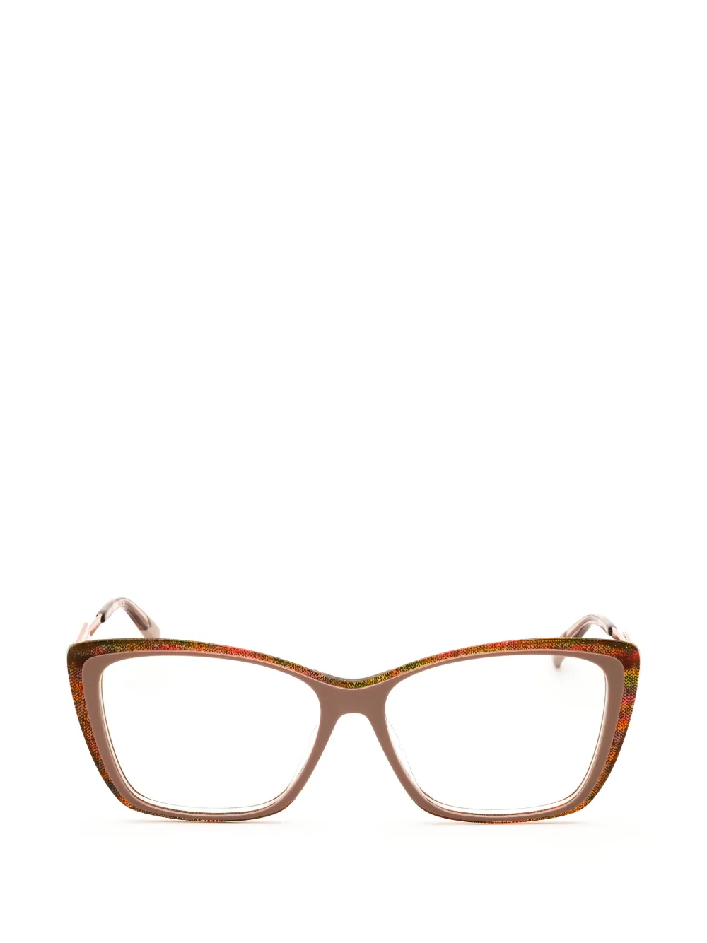 MISSONI EYEWEAR cat-eye glasses