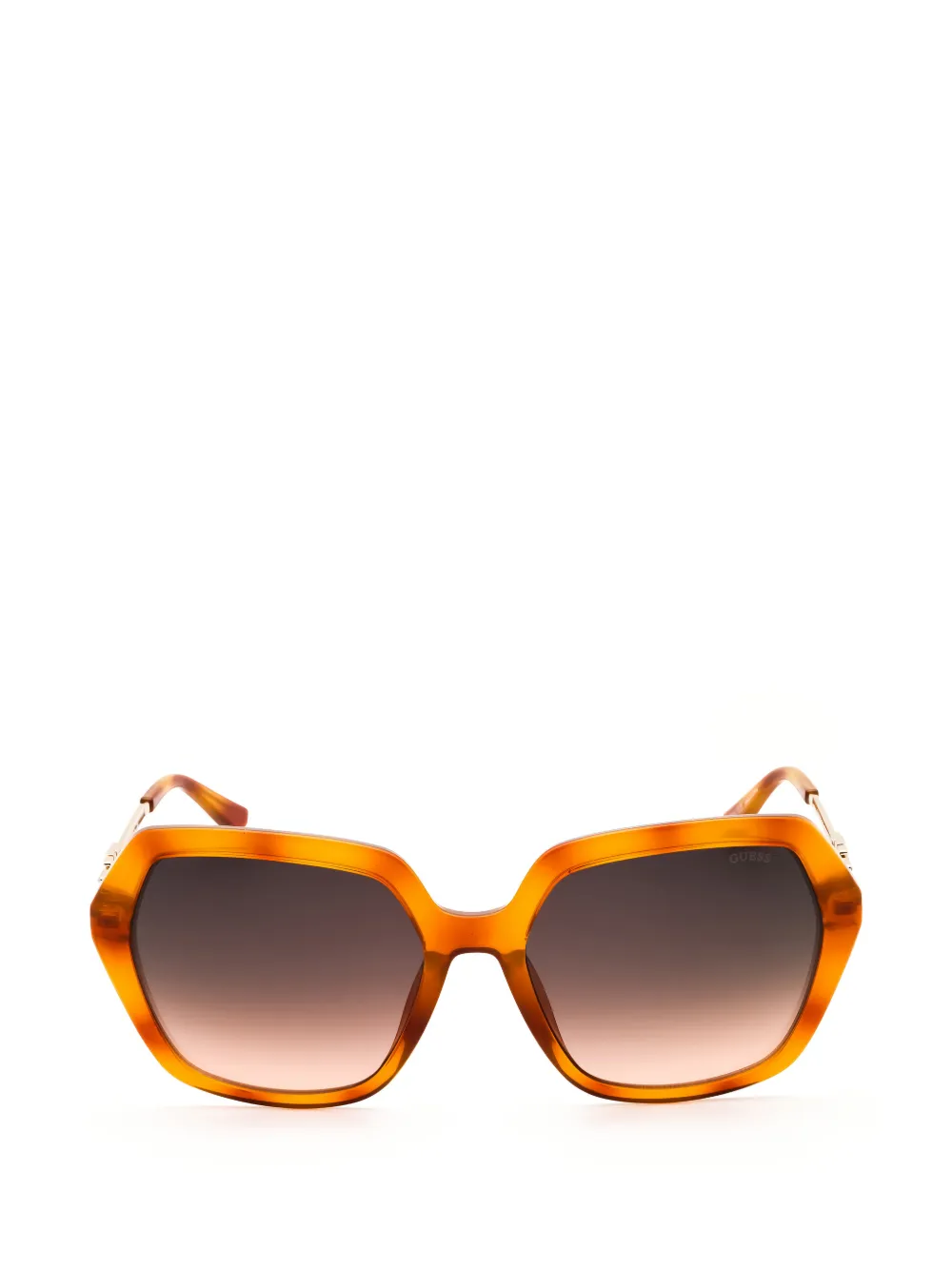 GUESS EYEWEAR logo sunglasses