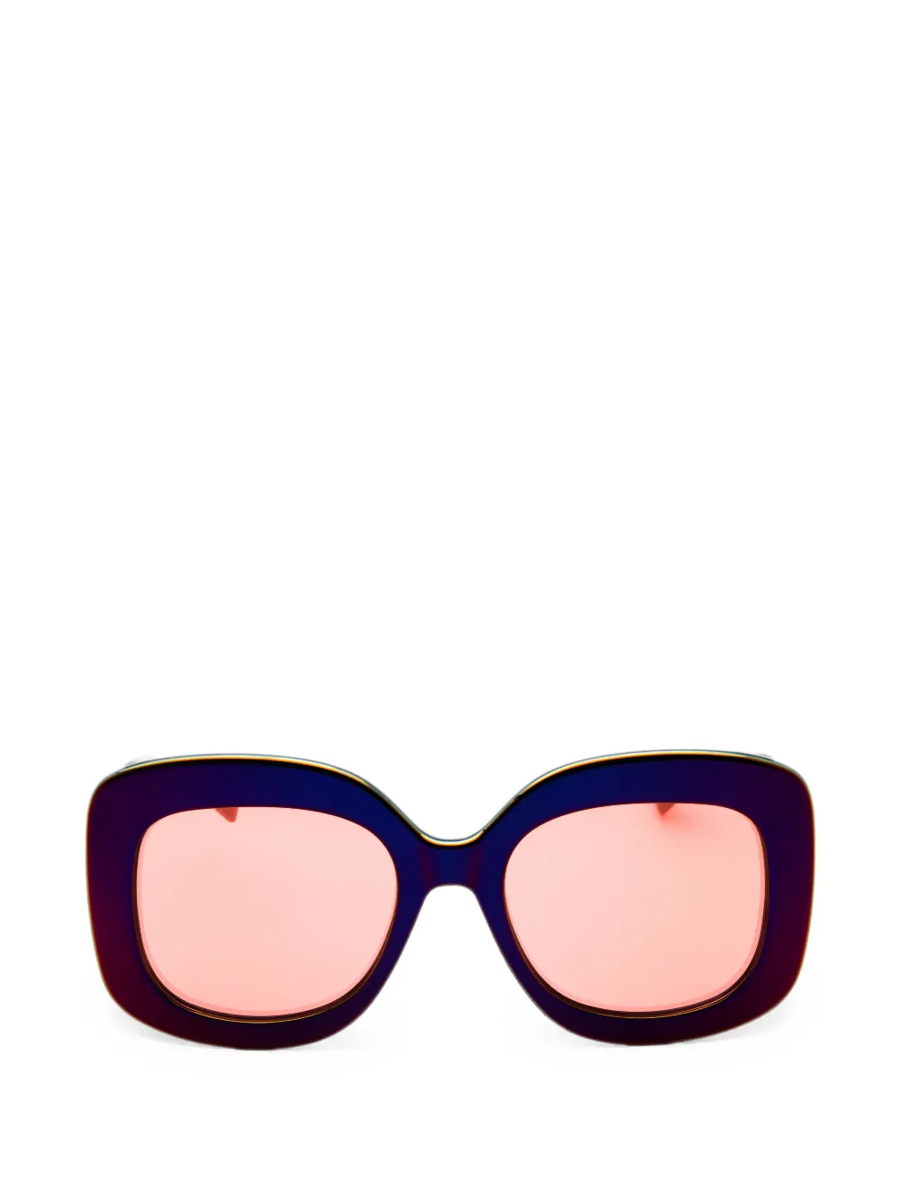 Karl Lagerfeld square-frame sunglasses - Viola
