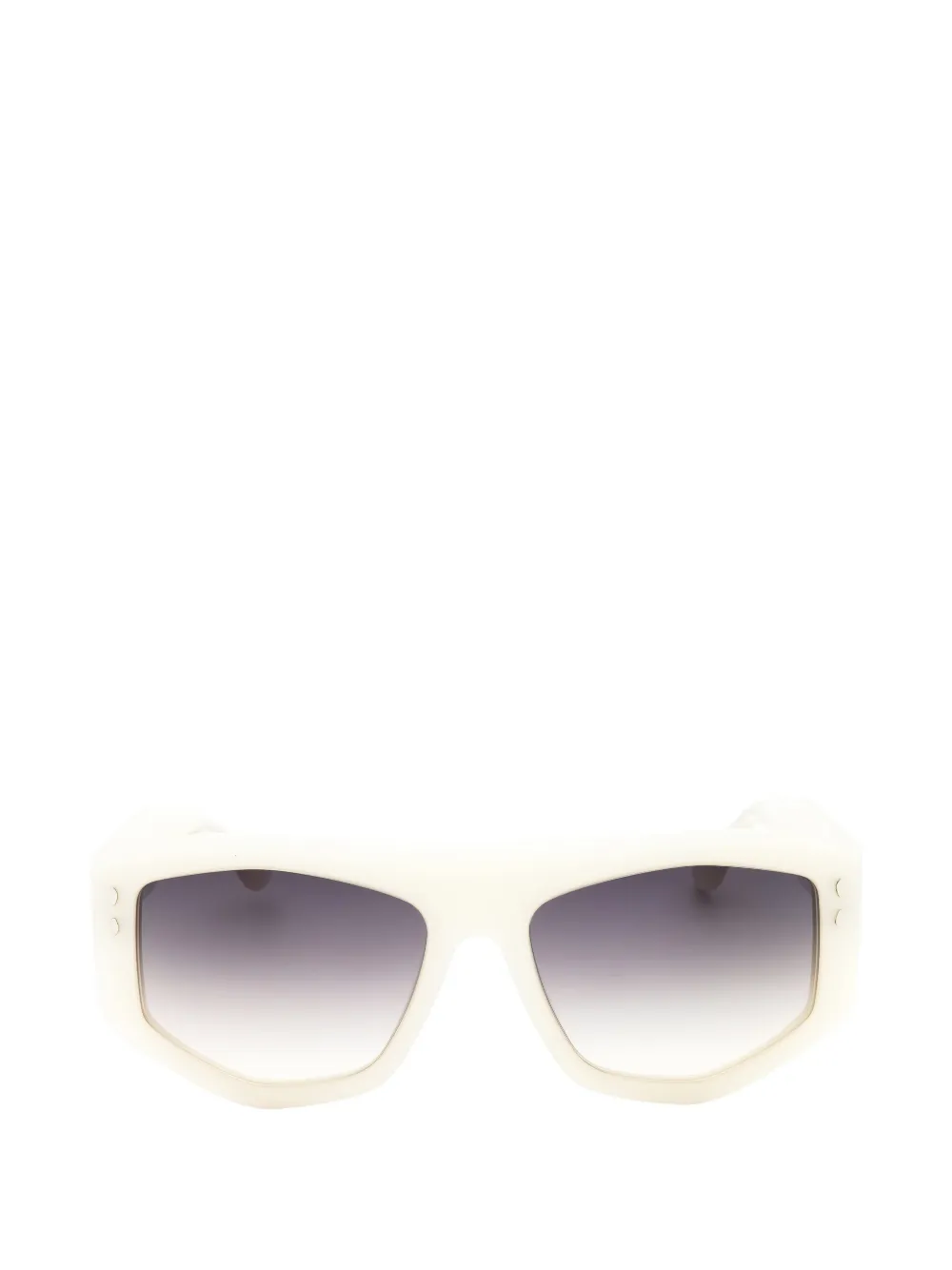 Isabel Marant Eyewear geometric-frame sunglasses