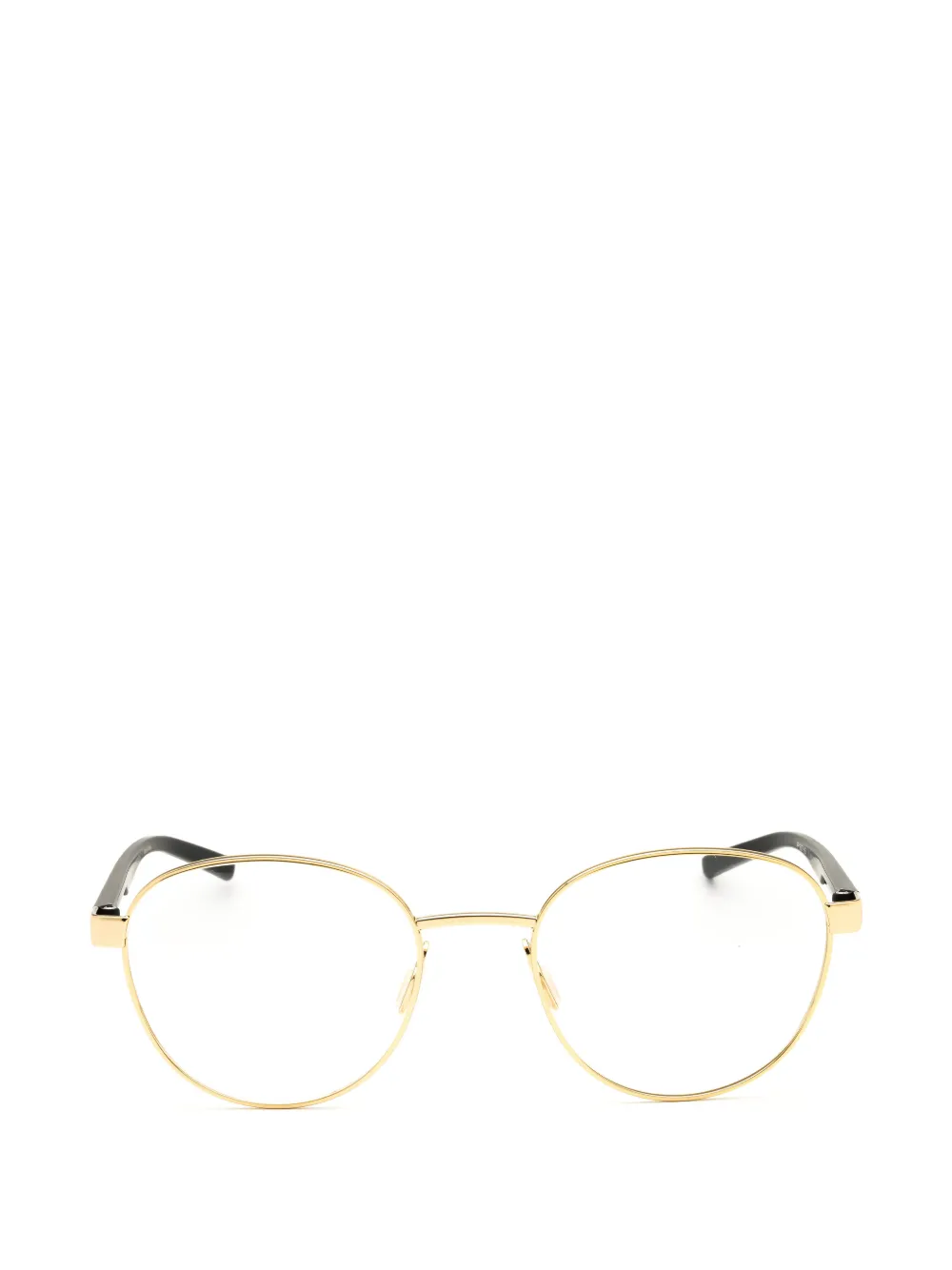 Porsche Design round-frame glasses