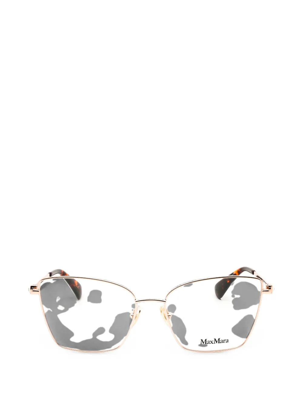 Max Mara Eyewear cat-eye frame glasses