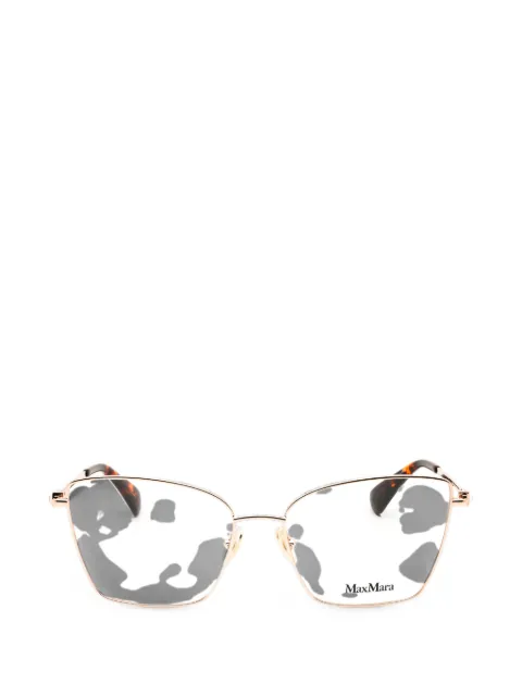 Max Mara Eyewear cat-eye frame glasses