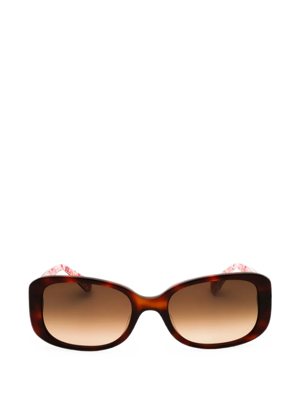 Kate Spade Dionna rectangle-frame sunglasses · 52
