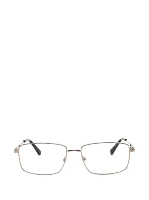 Gant rectangle-frame glasses