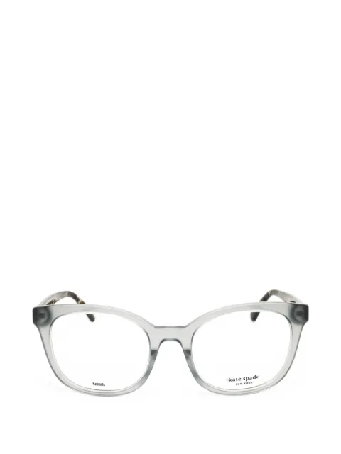 Kate Spade gafas Samara con montura redonda