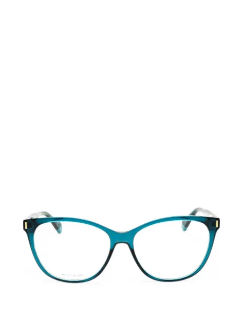 Polaroid cat-eye glasses