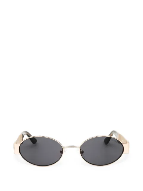 GUESS EYEWEAR oval-frame sunglasses