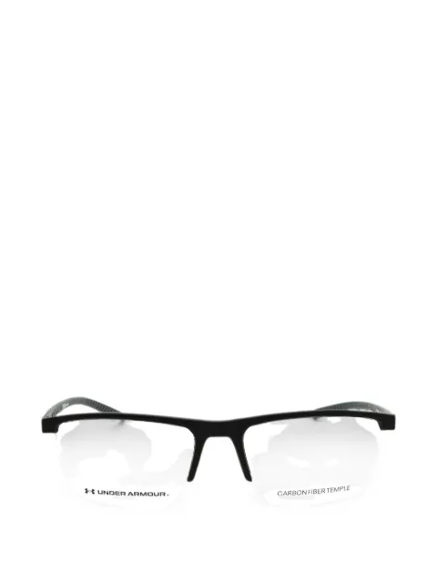 Under Armour rectangle-frame glasses