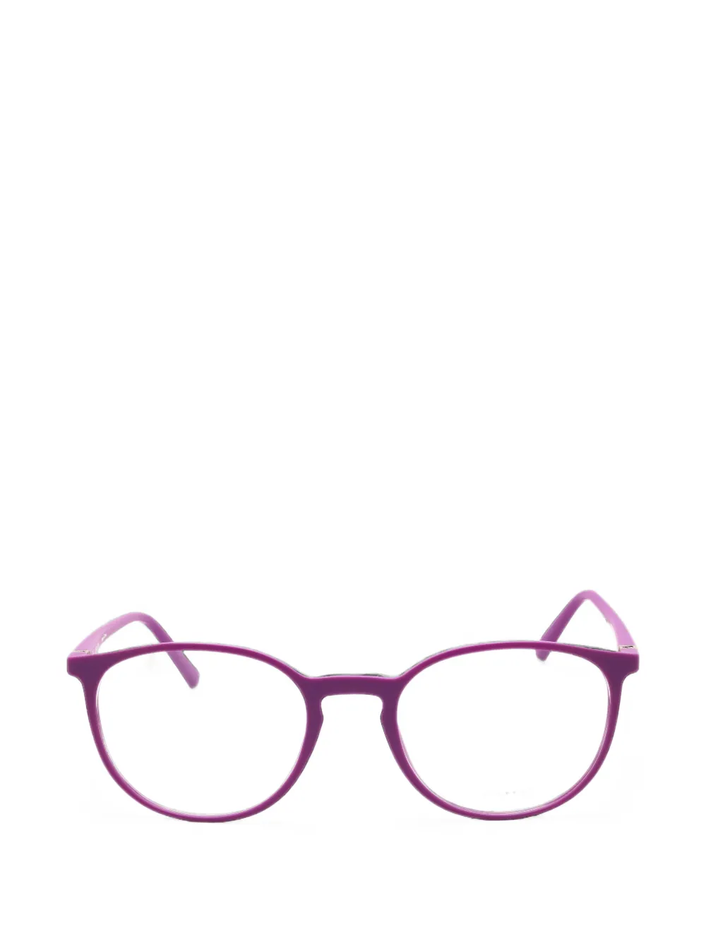 Police round-frame glasses - Viola