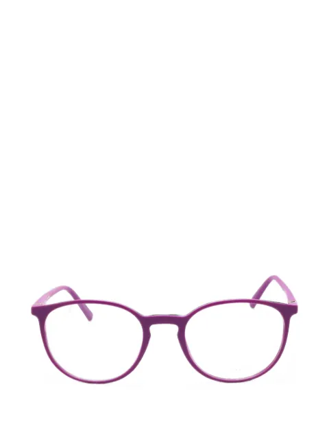 Police round-frame glasses