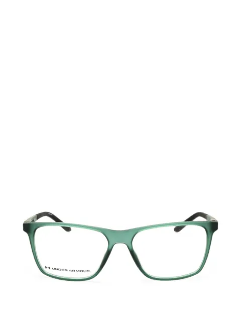 Under Armour rectangle-frame glasses