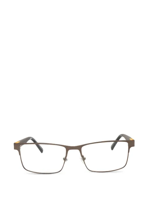 Timberland Earthkeepers rectangle-frame glasses