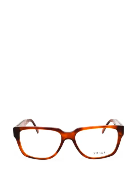 GUESS USA rectangle-frame glasses