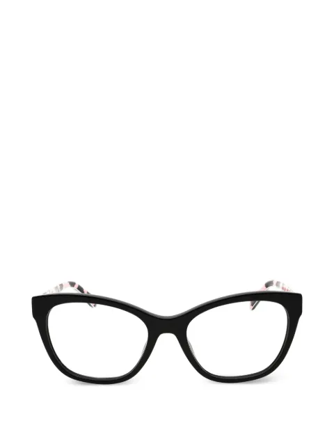Love Moschino cat-eye glasses