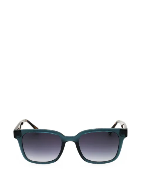 KENNETH COLE rectangle-frame sunglasses