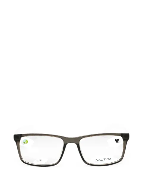 NAUTICA rectangle-frame glasses