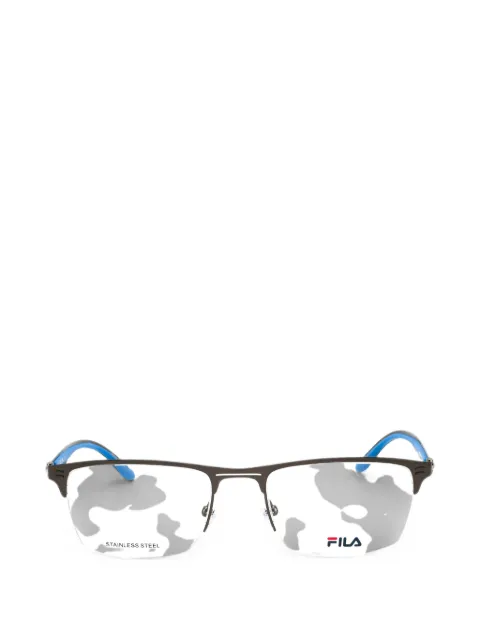 Fila rectangle-frame glasses