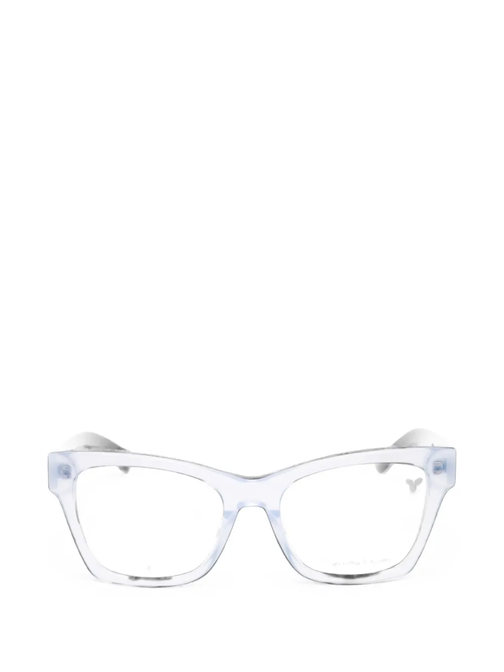 Calvin Klein Jeans cat-eye glasses · 52