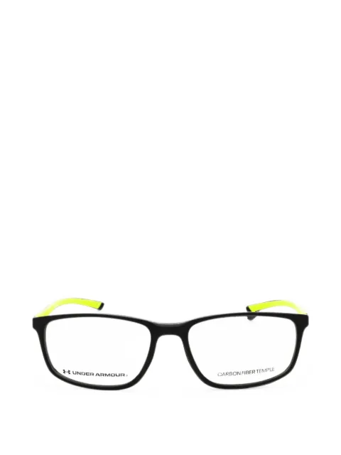 Under Armour rectangle-frame glasses