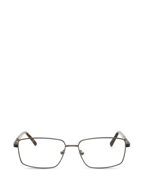 GUESS USA lunettes de vue à monture rectangulaire