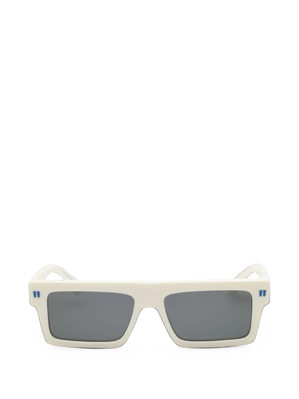 Off-White Eyewear Chandler rectangle-frame sunglasses · 55