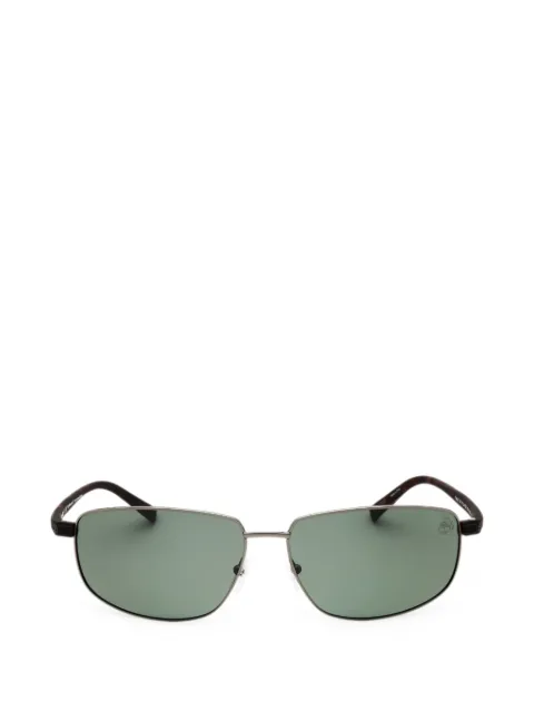 Timberland rectangle-frame sunglasses