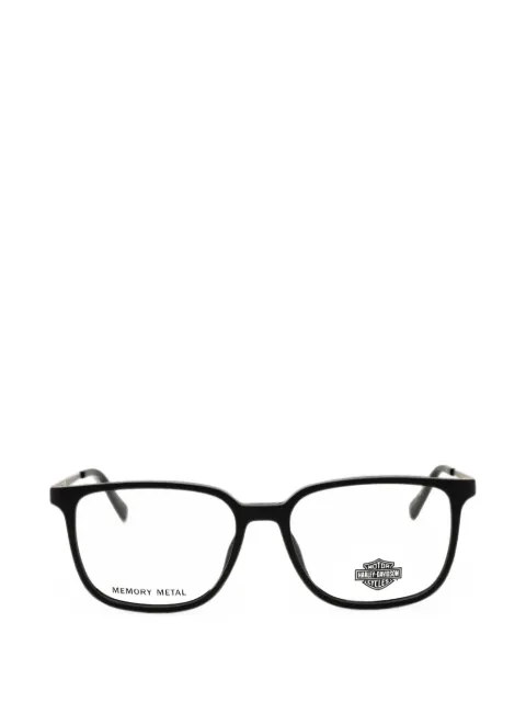 HARLEY-DAVIDSON square-frame glasses