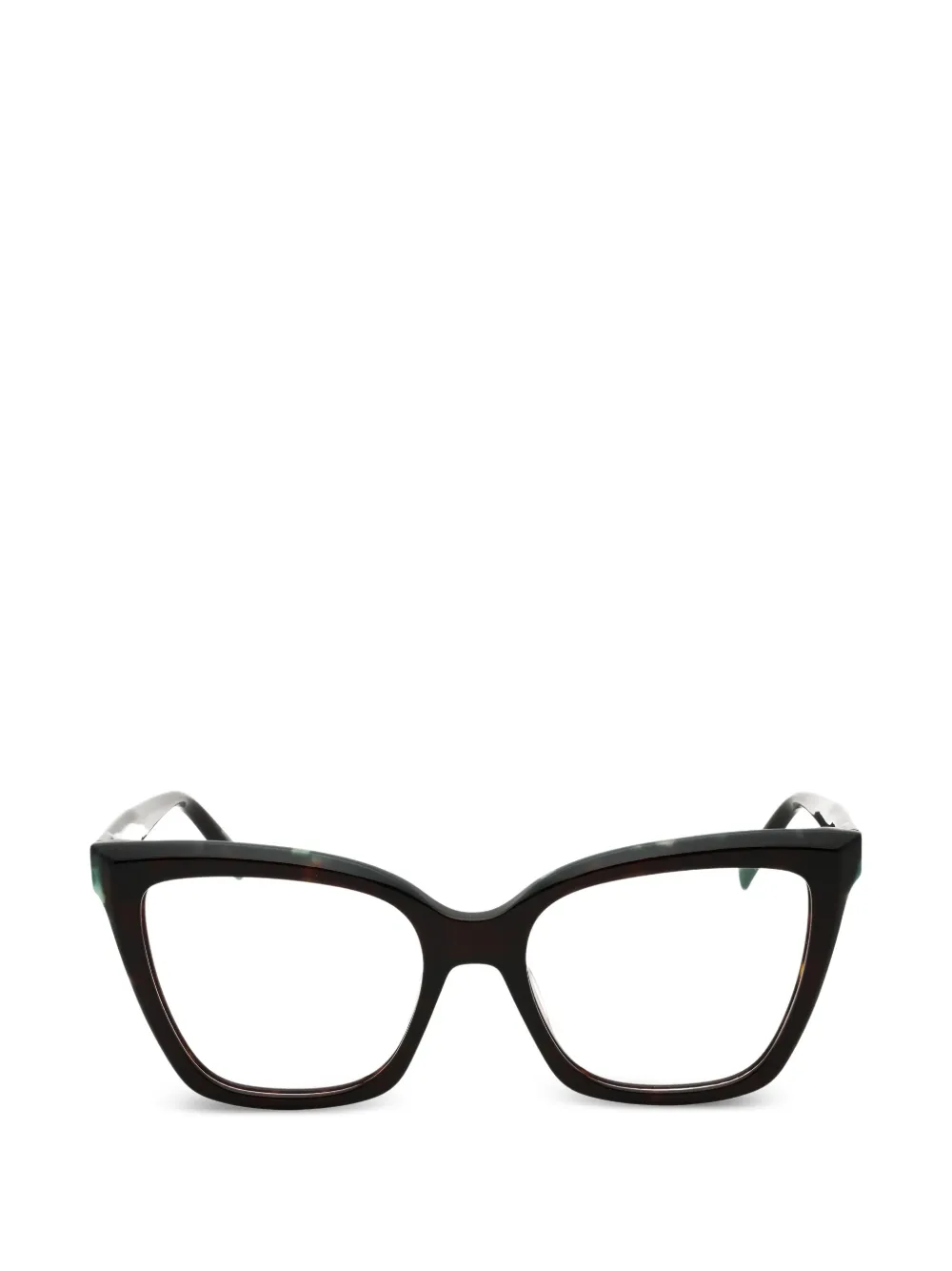 MISSONI EYEWEAR cat-eye glasses
