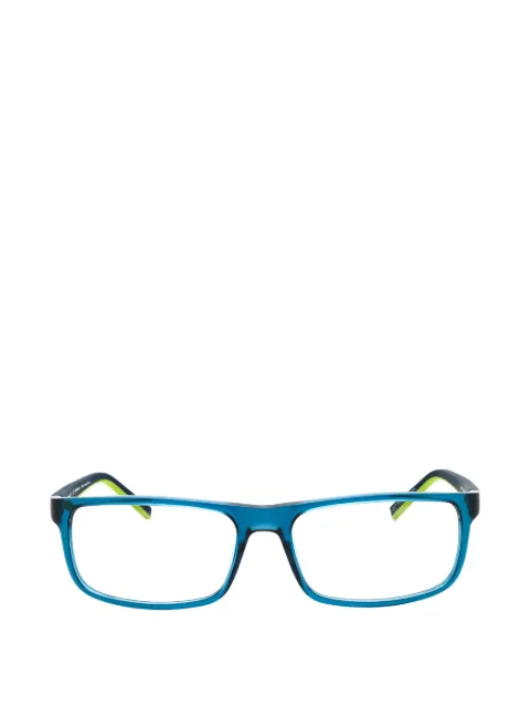 Timberland rectangle-frame glasses