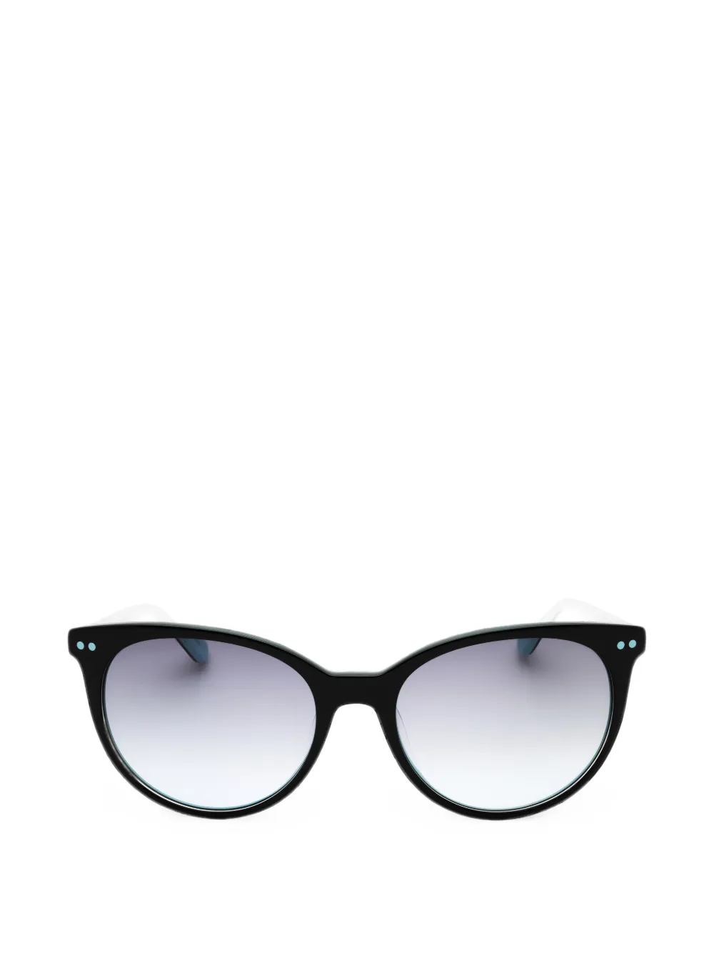 Calvin Klein cat-eye-frame sunglasses - Nero
