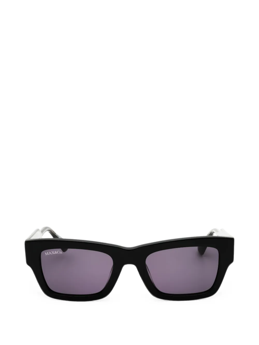 MAX&Co. rectangle-frame sunglasses