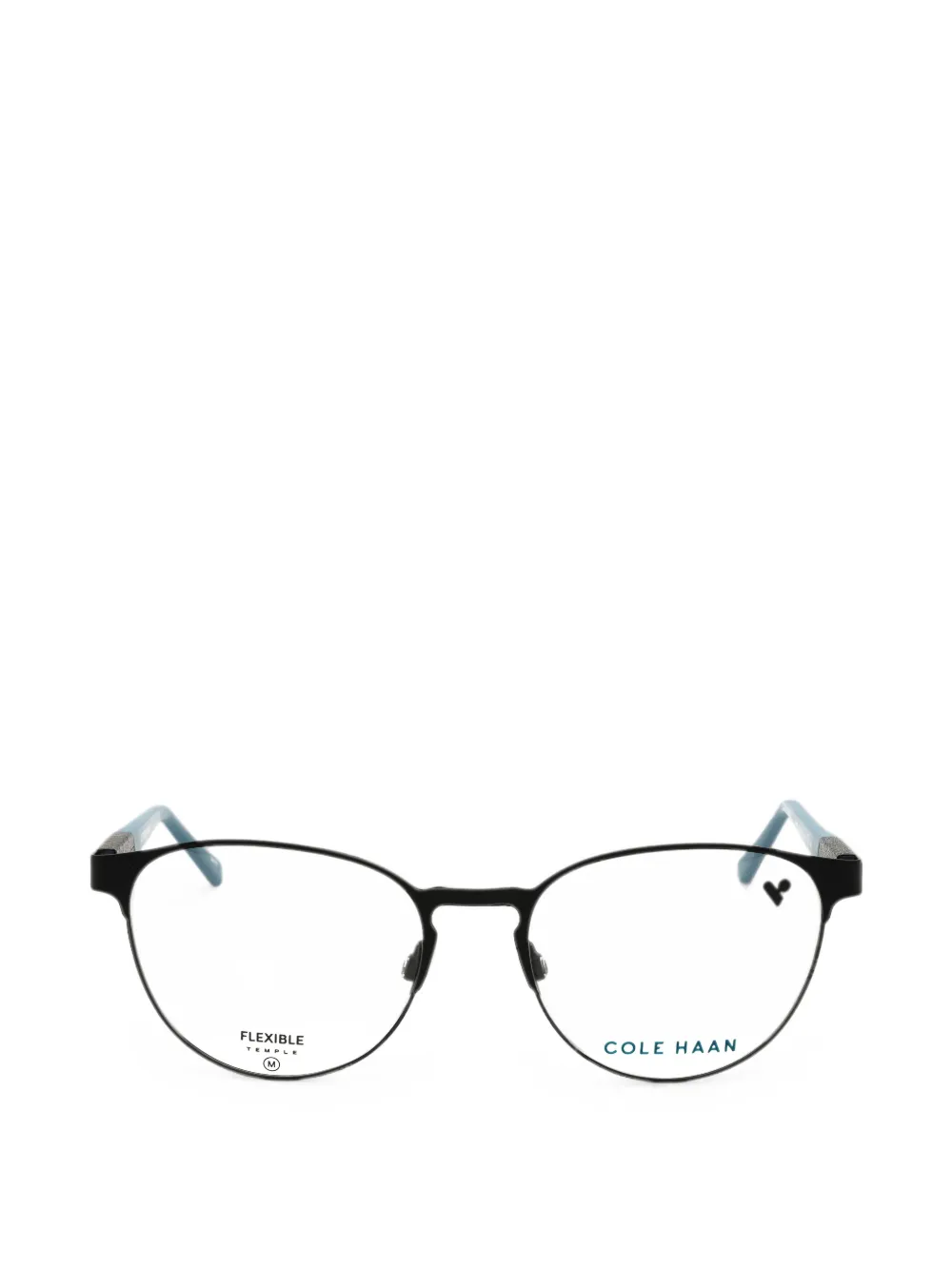 Cole Haan Zerøgrand round-frame glasses