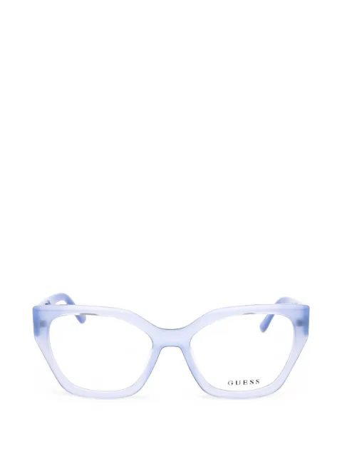 GUESS USA cat-eye glasses