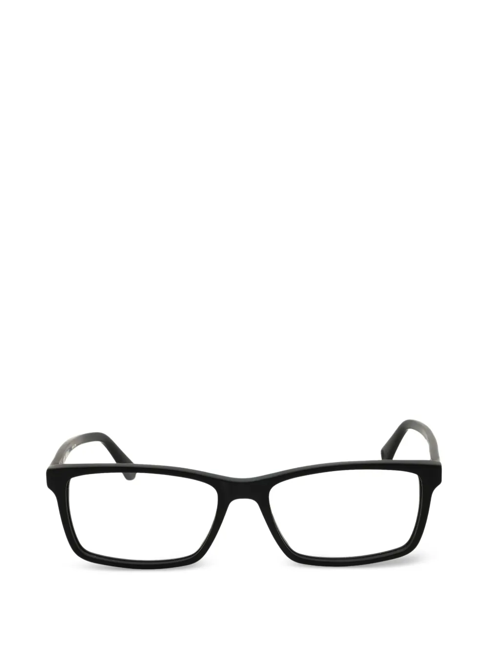 Police Origins Lite 24 rectangle-frame glasses