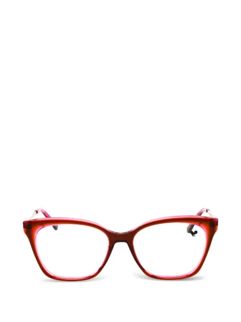 Karl Lagerfeld cat-eye frame glasses