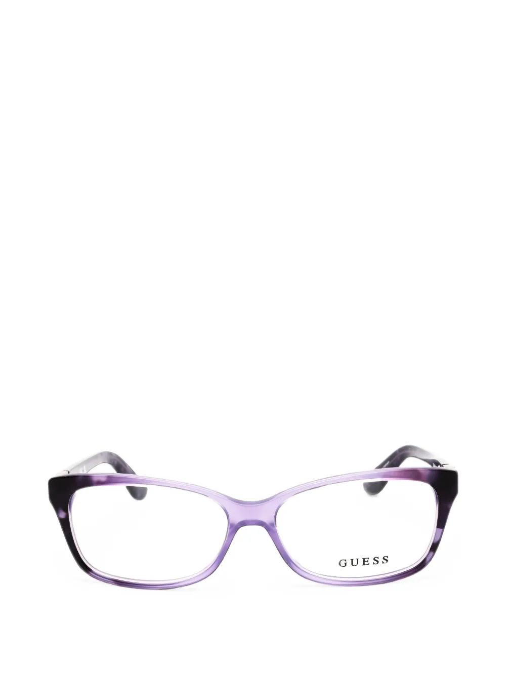 GUESS USA rectangle-frame glasses - Viola