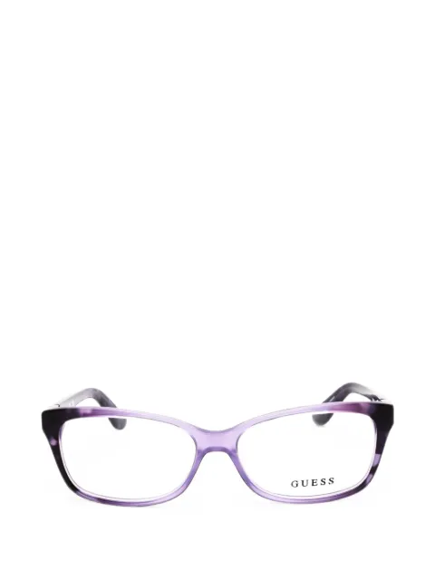 GUESS USA rectangle-frame glasses