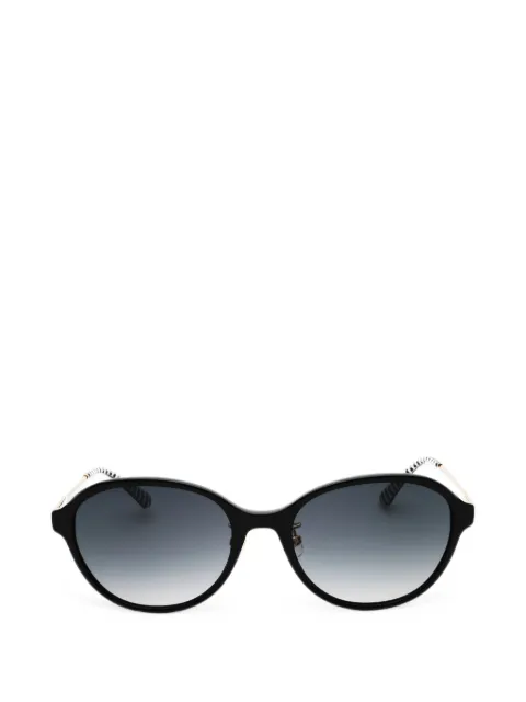 Kate Spade Vonnie oval-frame sunglasses