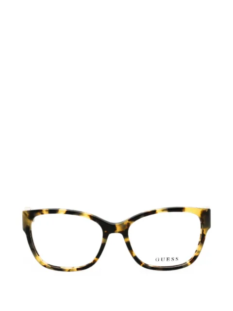 GUESS USA rectangle-frame glasses