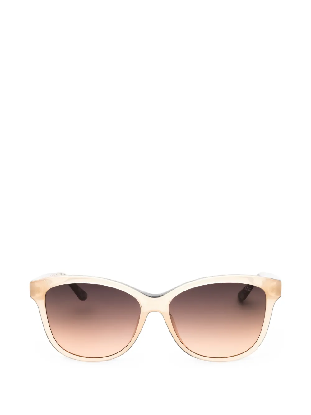 GUESS EYEWEAR cat-eye sunglasses