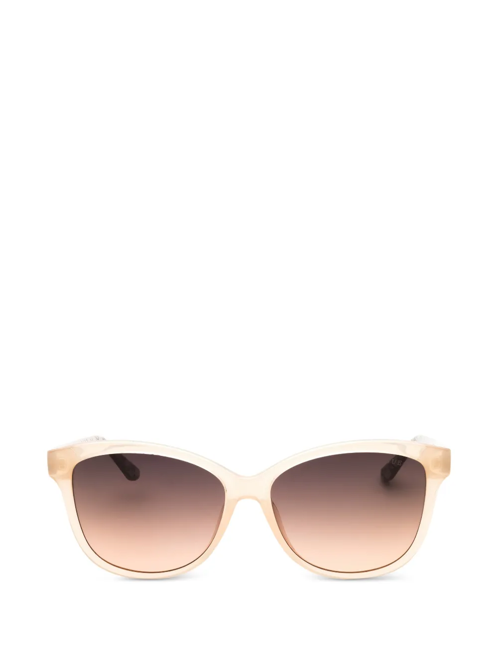 GUESS EYEWEAR cat-eye sunglasses