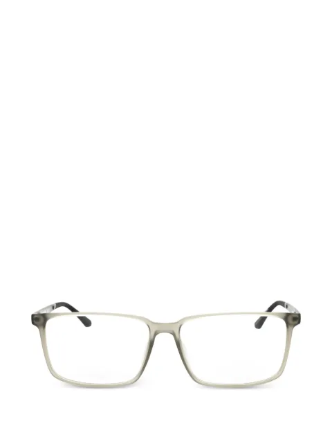 HARLEY-DAVIDSON Brille mit eckigem Gestell