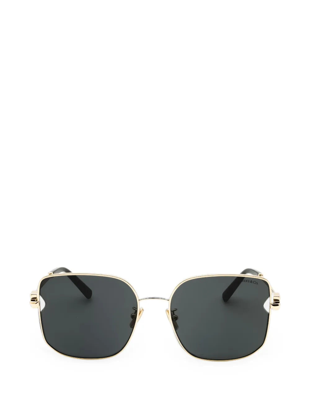 Tiffany & Co. geometric-frame sunglasses