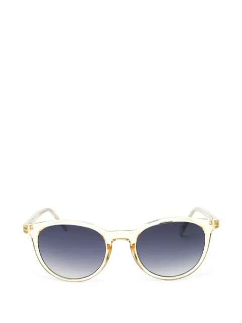 GUESS EYEWEAR round-frame sunglasses