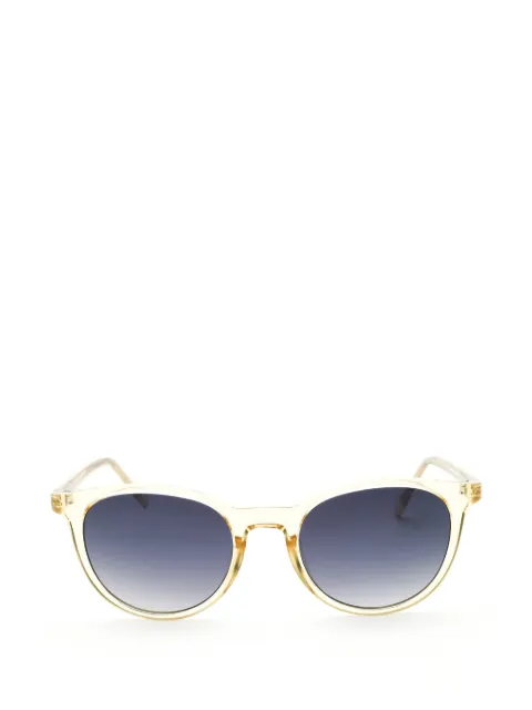 GUESS EYEWEAR round-frame sunglasses