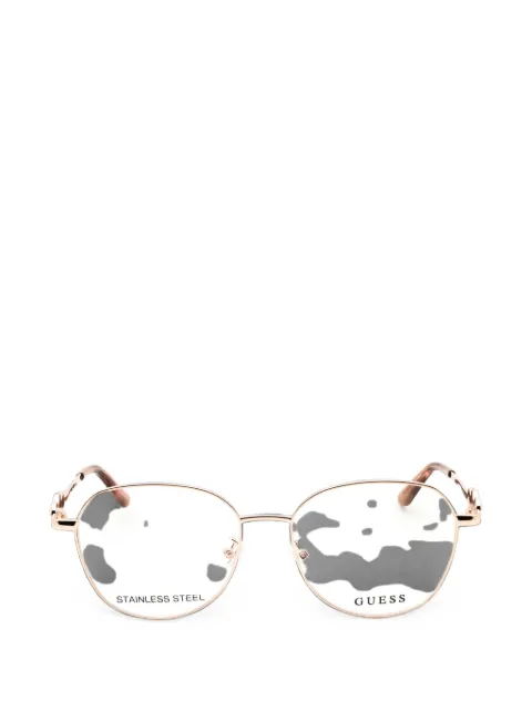 GUESS USA round-frame glasses
