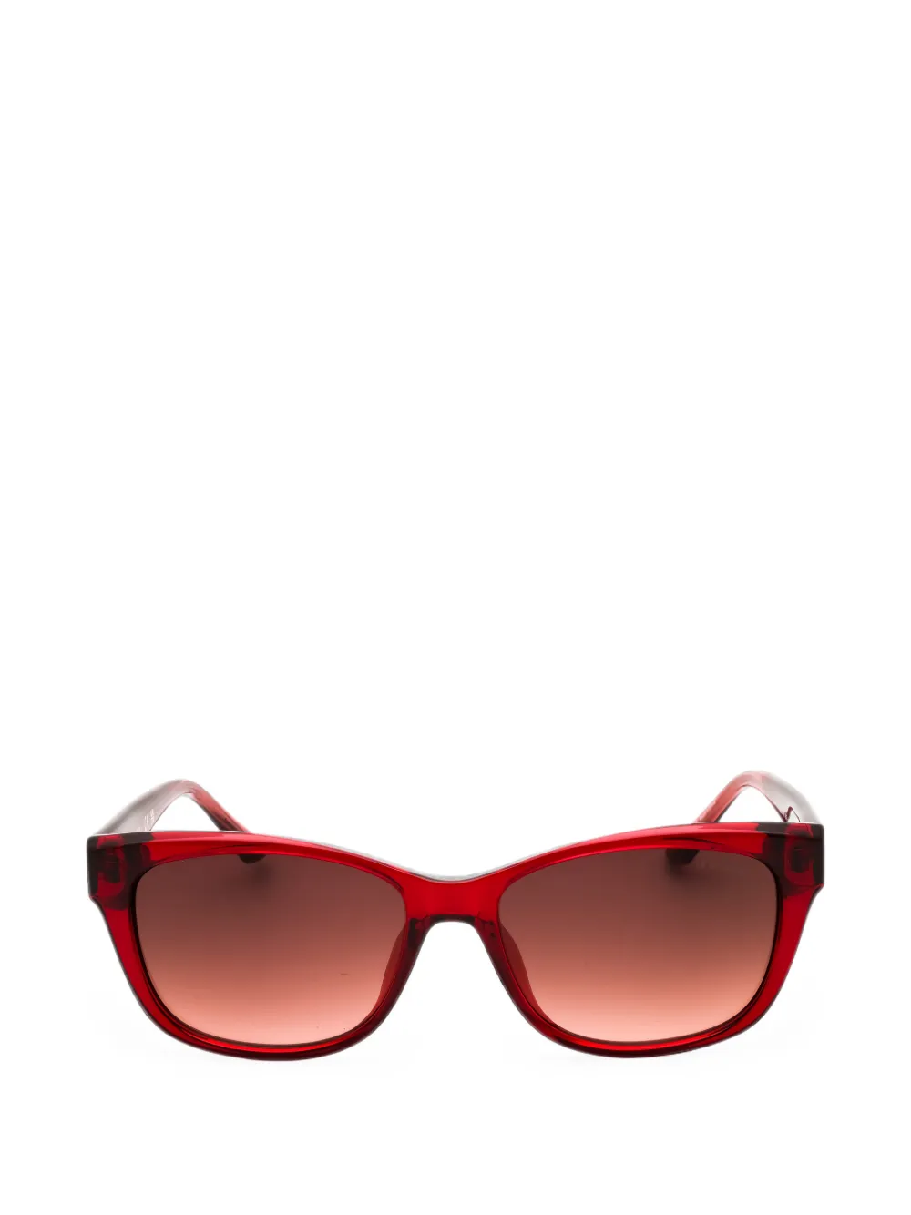 GUESS EYEWEAR rectangle-frame sunglasses