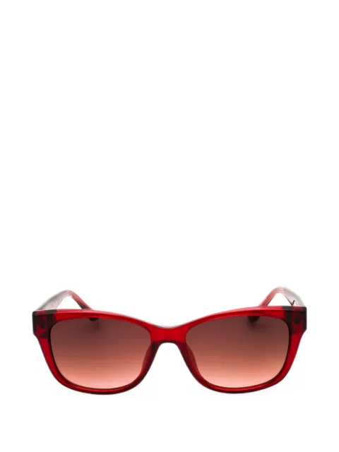 GUESS EYEWEAR rectangle-frame sunglasses