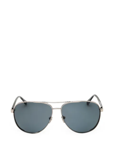 GUESS EYEWEAR pilot-frame sunglasses